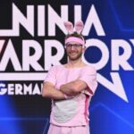 Ninja Warrior Germany 2021 – Athlet Bérenger Florence aus Regensburg